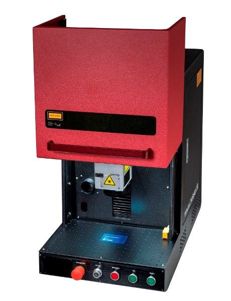 Laserbeschriftungsmaschine